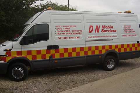 Vehicle Graphics